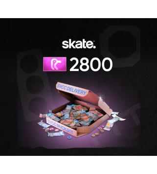 Skate. - 2800 San Van Bucks Xbox Series X|S Xbox Series X|S Key EUROPE
